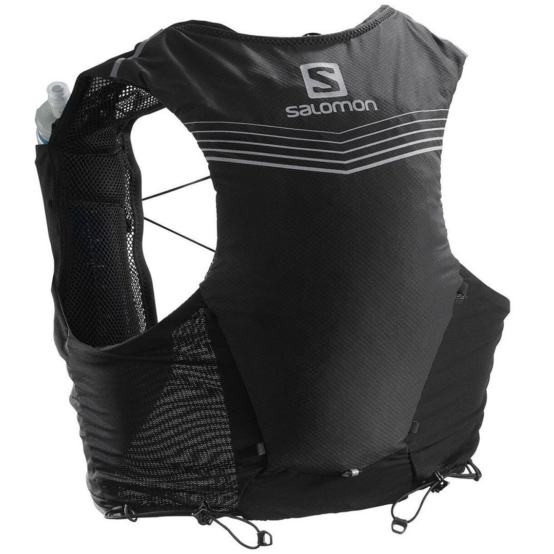 Рюкзак Salomon Adv Skin 5 L черный купить,NaN