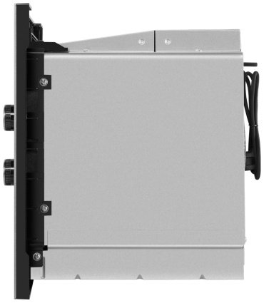 Микроволновая печь MAUNFELD MBMO820MS03 серебристый