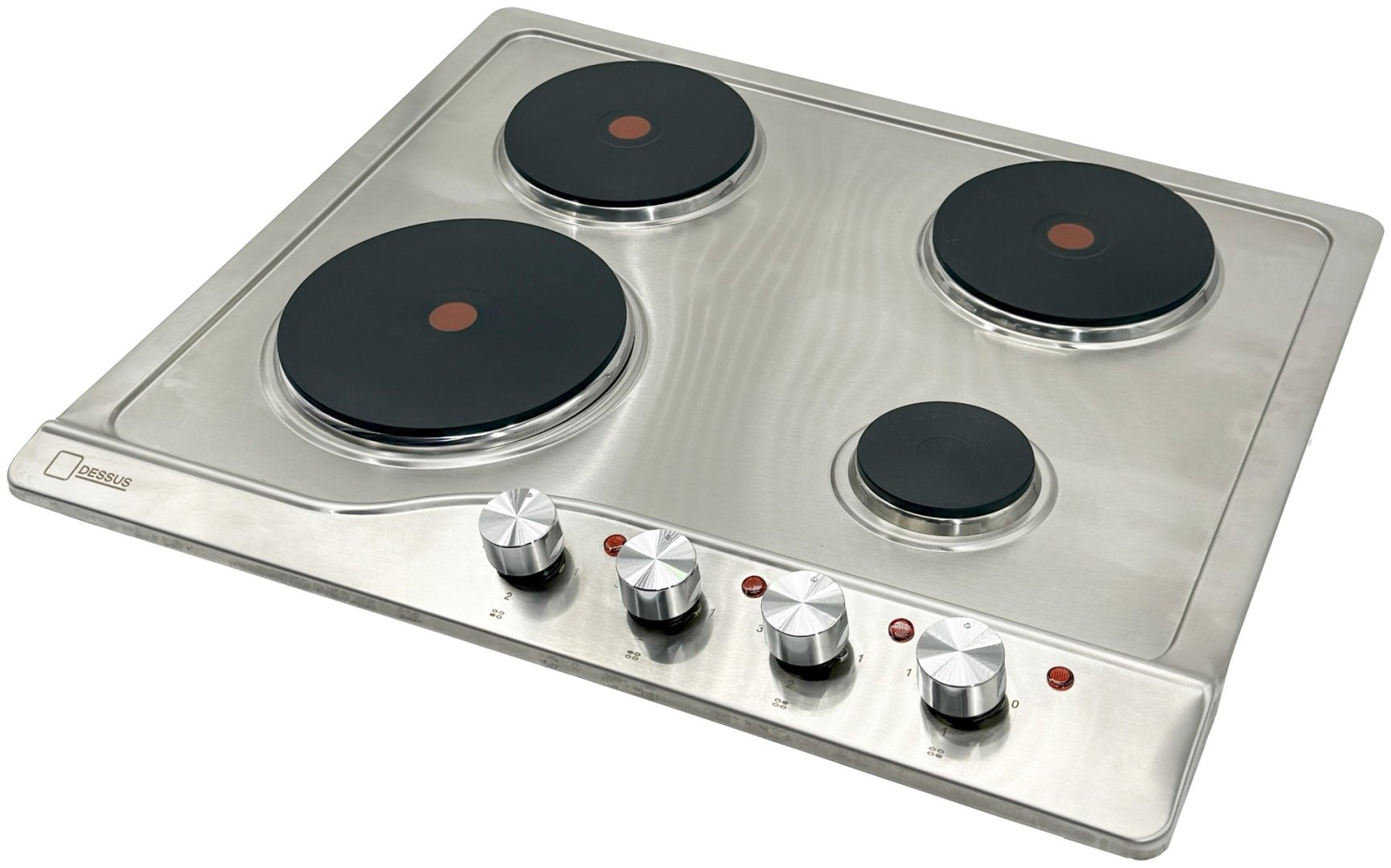 Варочная поверхность Dessus DCM-60001S серебристый купить,NaN