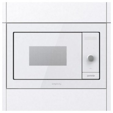 Микроволновая печь Gorenje BM235G1SYW белый