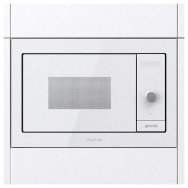 Микроволновая печь Gorenje BM235G1SYW белый