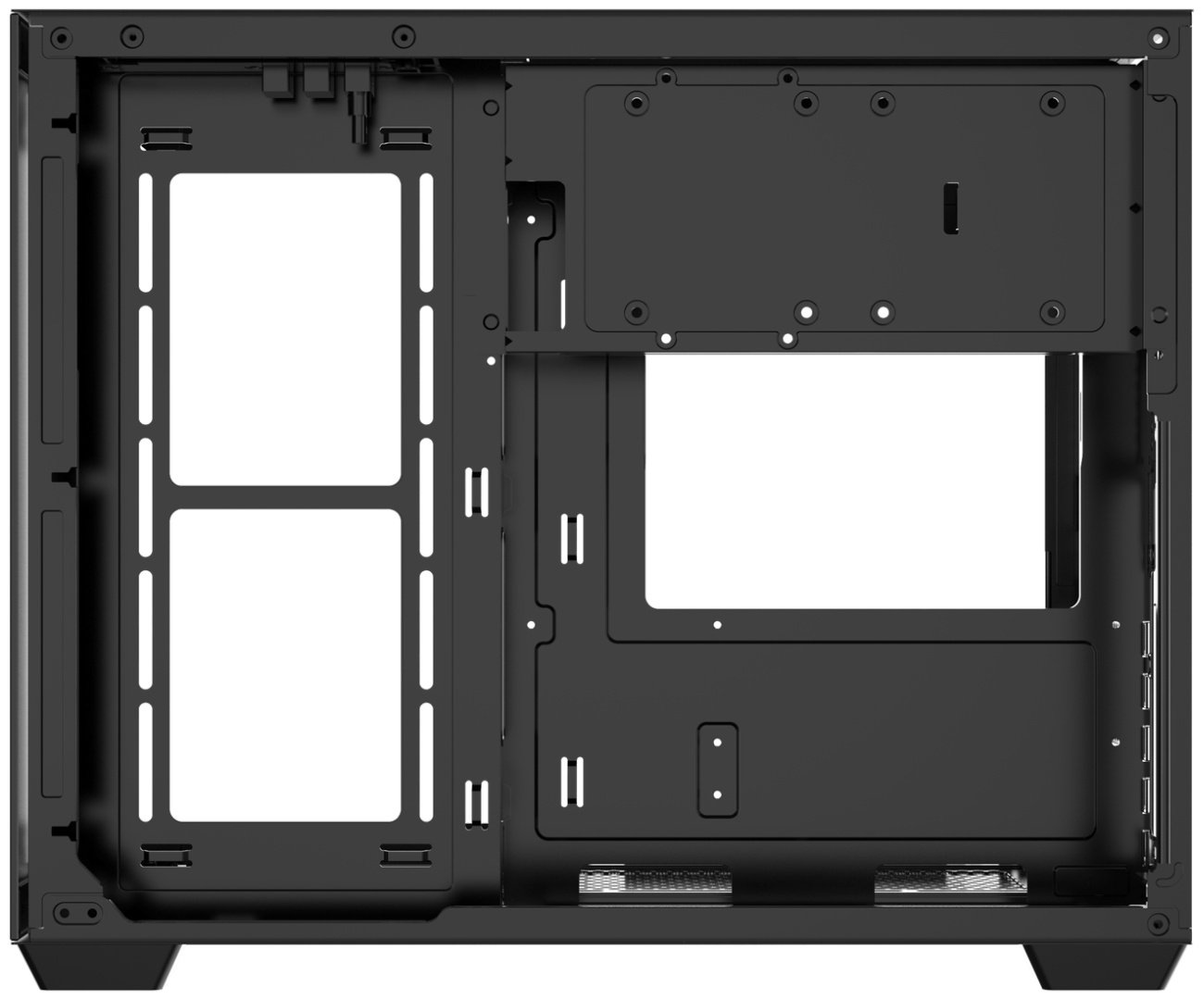 Корпус DarkFlash B275 Pro черный купить,NaN