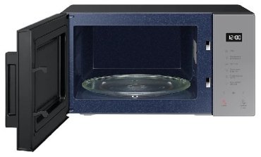 Микроволновая печь Samsung MS23T5018AG/BW серебристый - ForteMarket Микроволновая печь Samsung MS23T5018AG/BW серебристый купить,0