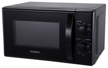 Микроволновая печь Acron MM720_B черный