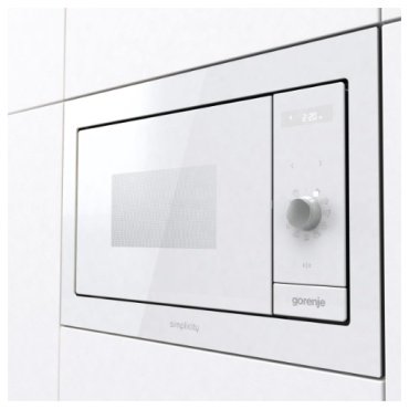 Микроволновая печь Gorenje BM235G1SYW белый - ForteMarket Микроволновая печь Gorenje BM235G1SYW белый купить,0