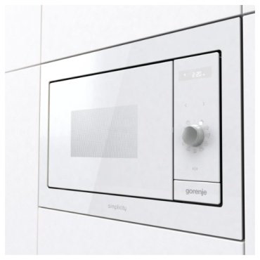 Микроволновая печь Gorenje BM235G1SYW белый купить,NaN