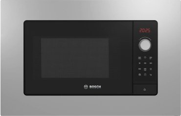 Микроволновая печь Bosch BEL653MS3 черный