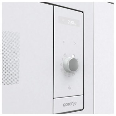 Микроволновая печь Gorenje BM235G1SYW белый - ForteMarket Микроволновая печь Gorenje BM235G1SYW белый купить,0