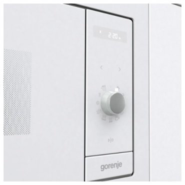 Микроволновая печь Gorenje BM235G1SYW белый купить,NaN