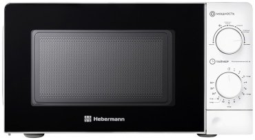 Микроволновая печь Hebermann FS MWO M20.01 WH белый