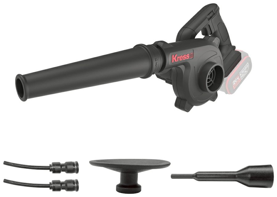 Воздуходувка Kress KUF30.9 купить,NaN