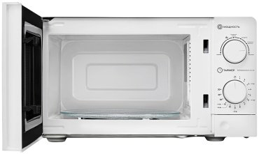 Микроволновая печь Hebermann FS MWO M20.01 WH белый купить,NaN