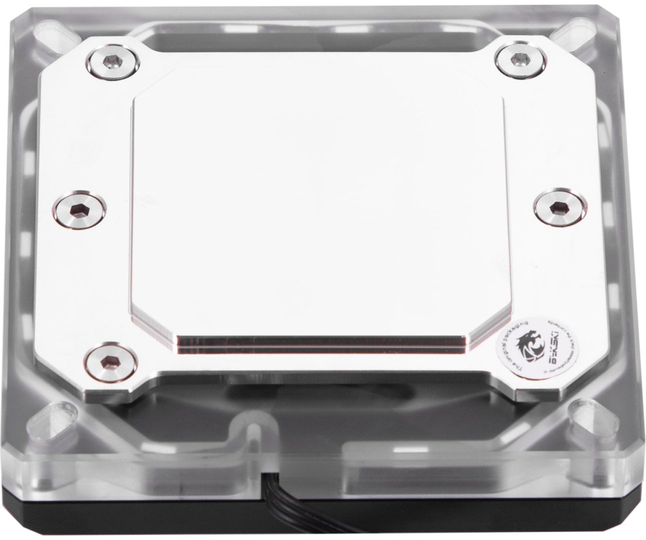 Система охлаждения BYKSKI CPU-XPR-MK-I-V4 купить,NaN