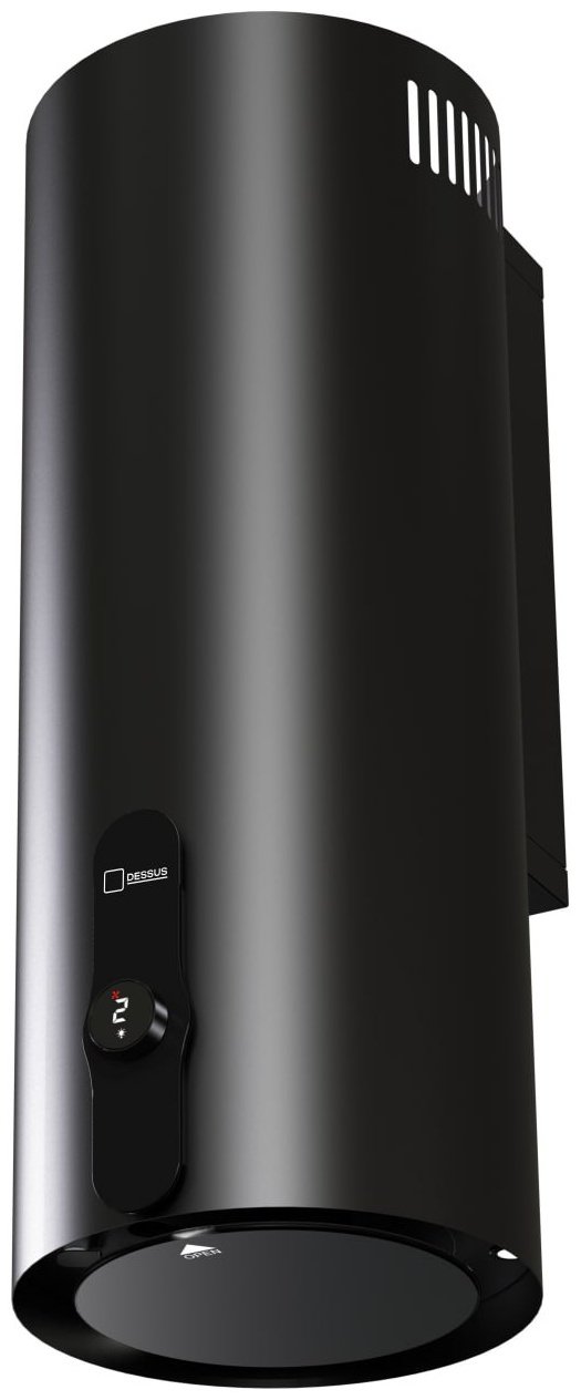Вытяжка Dessus DH-103B черный купить,NaN
