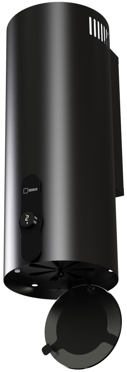 Вытяжка Dessus DH-103B черный купить,NaN