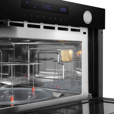 Микроволновая печь MAUNFELD MBMO349GB черный купить,NaN