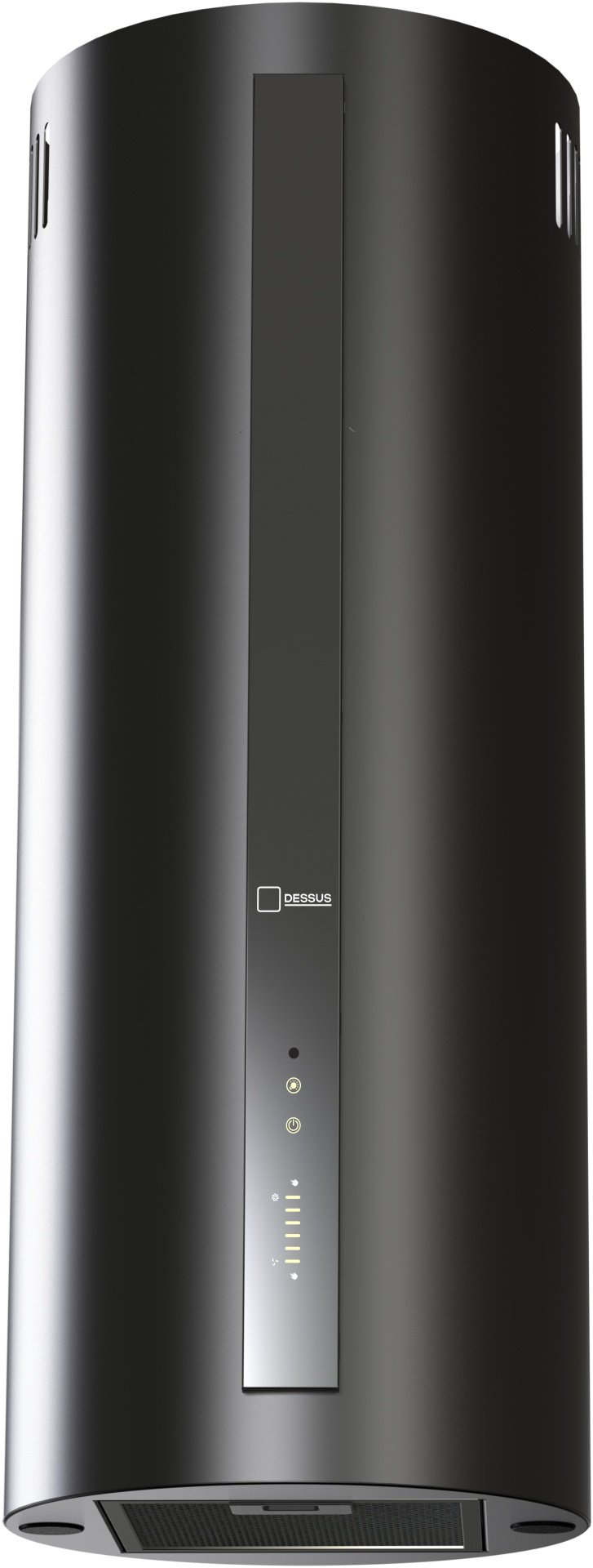 Вытяжка Dessus DH-100B черный купить,NaN