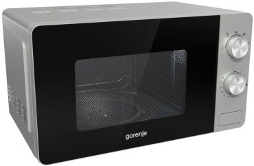 Микроволновая печь Gorenje MO20E1S серебристый