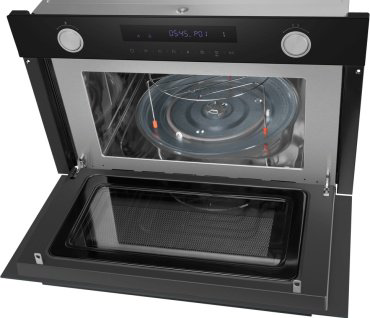 Микроволновая печь MAUNFELD MBMO349GB черный купить,NaN