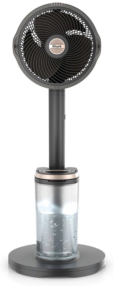 Вентилятор Shark FA300EU серый
