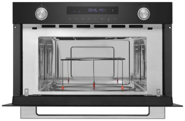 Микроволновая печь MAUNFELD MBMO349GB черный купить,NaN