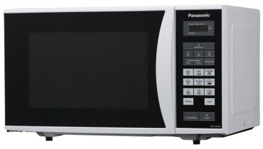 Микроволновая печь Panasonic NN-ST342WZPE белый, черный