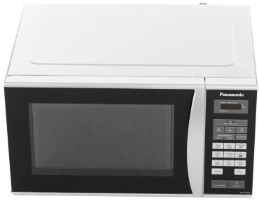 Микроволновая печь Panasonic NN-ST342WZPE белый, черный