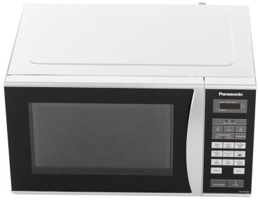 Микроволновая печь Panasonic NN-ST342WZPE белый, черный купить,NaN