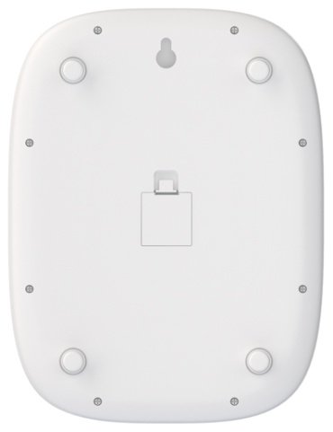 Кухонные весы MAXVI KS101P белый - ForteMarket Кухонные весы MAXVI KS101P белый купить,0