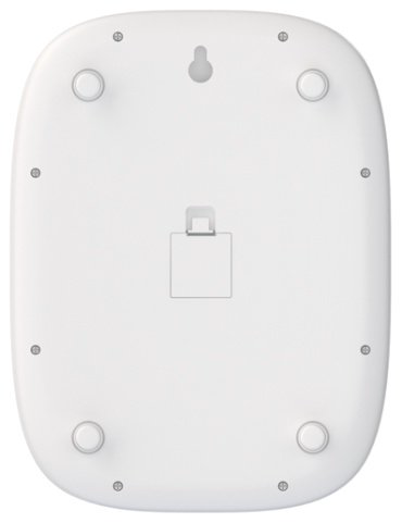 Кухонные весы MAXVI KS101P белый купить,NaN