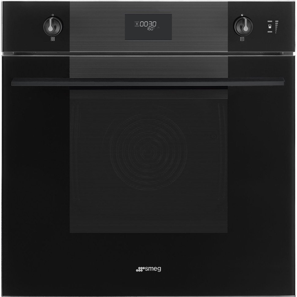 Духовой шкаф Smeg SOP6101S2B3 черный купить,NaN