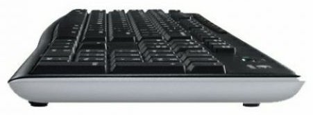 Клавиатура Logitech K270 920-003757 черный купить,NaN
