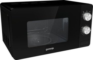 Микроволновая печь Gorenje MO20E1B черный