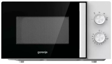 Микроволновая печь Gorenje MO17E1WH белый