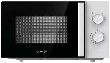 Микроволновая печь Gorenje MO17E1WH белый купить,NaN