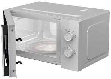 Микроволновая печь Gorenje MO17E1WH белый купить,0