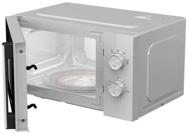 Микроволновая печь Gorenje MO17E1WH белый купить,NaN