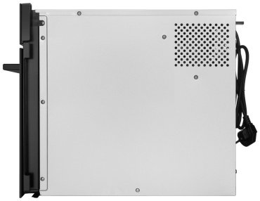 Микроволновая печь MAUNFELD MBMO349DGB черный купить,NaN