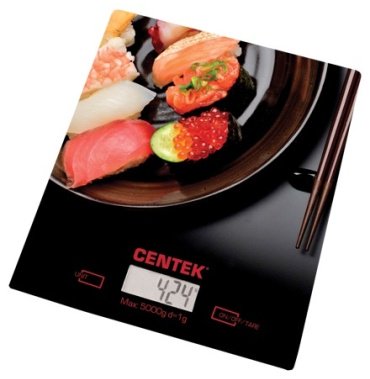 Кухонные весы CENTEK CT-2462 Суши