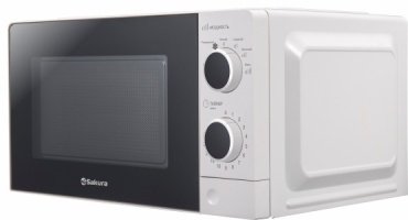 Микроволновая печь SAKURA SA-7055W белый