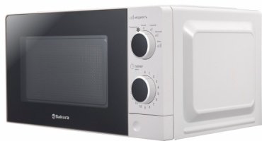 Микроволновая печь SAKURA SA-7055W белый