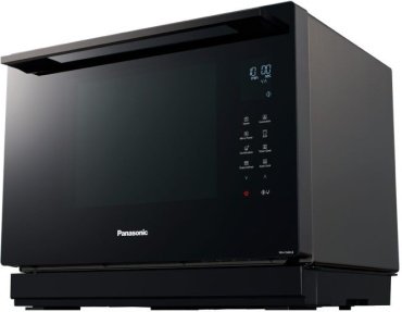 Микроволновая печь Panasonic NN-CS89lBZPE черный