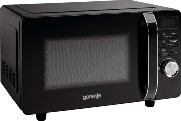 Микроволновая печь Gorenje MO20S4BC черный купить,NaN