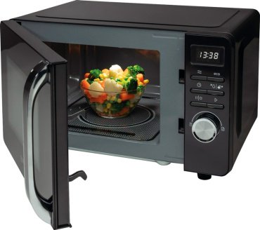 Микроволновая печь Gorenje MO20S4BC черный - ForteMarket Микроволновая печь Gorenje MO20S4BC черный купить,0