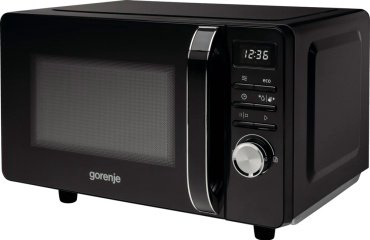 Микроволновая печь Gorenje MO20S4BC черный купить,NaN