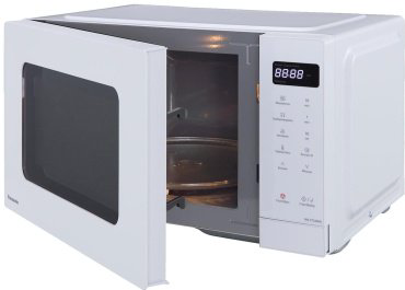 Микроволновая печь Panasonic NN-ST34NWZPE белый купить,NaN