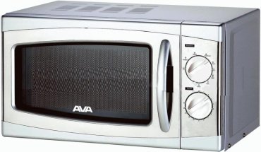 Микроволновая печь Ava AVM-20GS серебристый