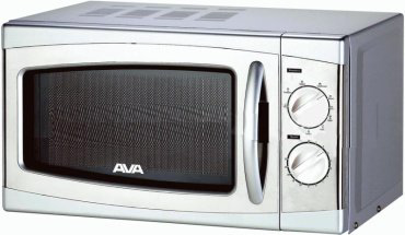 Микроволновая печь Ava AVM-20GS серебристый