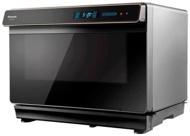Микроволновая печь Panasonic NUSC300BZPE черный - ForteMarket Микроволновая печь Panasonic NUSC300BZPE черный купить,0