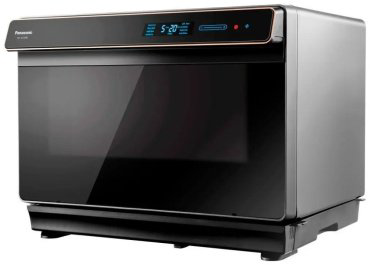 Микроволновая печь Panasonic NUSC300BZPE черный купить,299990
